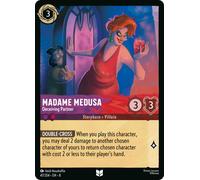 Disney Lorcana Madame Medusa - Deceiving Partner