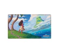 Disney Lorcana Moana & Te Fiti Neoprene Play Mat