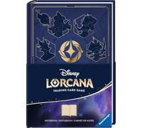 Disney Lorcana - Notebook - Notebook - Carnet de Notes