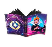 Ravensburger Disney Lorcana The Evil Queen - 4 Pocket Portfolio