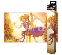 Ravensburger Disney Lorcana TCG Playmat - Rapunzel - Computer Desk Mouse Mat Accessories
