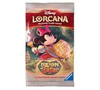Ravensburger Booster Pack Disney Lorcana: Reign of Jafar Set 8