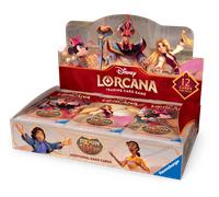 Disney Lorcana: Reign of Jafar Booster Box