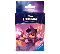 Disney Lorcana Trading Card Game Reign of Jafar Mickey Mouse Card Sleeve Pack