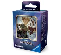 Ravensburger Deck Box Disney Lorcana Tinkerbell Reign of Jafar Set 8 Gift Set Ages 8+