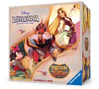 Disney Lorcana: Reign of Jafar Illumineer's Trove