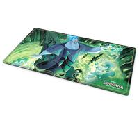 Ravensburger Disney Lorcana Playmat Hades Set 8 Reign of Jafar TCG Playmat - Computer Desk Mouse Mat Accessories