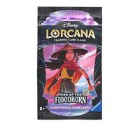 Disney Lorcana Trading Card Game - Rise of the Floodborn Booster Pack
