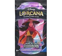 Disney Lorcana Trading Card Game - Rise of the Floodborn Booster Pack
