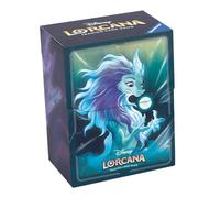 Disney Lorcana: Rise of the Floodborn Deck Box - Sisu