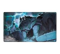 Disney Lorcana: Rise of the Floodborn Neoprene Mat - The Beast
