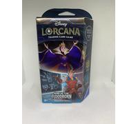 Ravensburger 11098235 Disney Lorcana Starter A EN Set 2