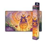 Ravensburger Disney Lorcana TCG The Rise of the Floodborn - Collectible Card Game - Playmat Winnie the Pooh 8 Years Old