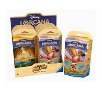 Full Box Disney Lorcana Into the Inklands Trading CardGame Starter Deck