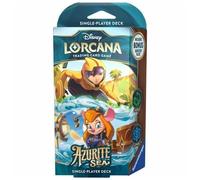 Disney Lorcana SEALED Booster Box / Starter Decks / Playmats - Full Sets - Mint