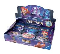 Disney Lorcana SEALED Booster Box / Starter Decks / Playmats - Full Sets - Mint