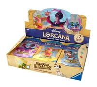 Disney Lorcana SEALED Booster Box / Starter Decks / Playmats - Full Sets - Mint