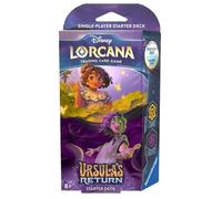 Disney Lorcana SEALED Booster Box / Starter Decks / Playmats - Full Sets - Mint