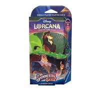 Disney Lorcana SEALED Booster Box / Starter Decks / Playmats - Full Sets - Mint