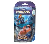 Disney Lorcana SEALED Booster Box / Starter Decks / Playmats - Full Sets - Mint