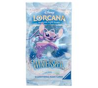 Disney Lorcana Set 11: Winterspell Booster Pack