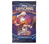 Disney Lorcana Set 5 Shimmering Skies Booster Pack