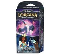 Disney Lorcana (Set02) Starter Deck Set B Gra Planszowa Polska