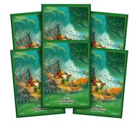 Disney Lorcana (Set03) Sleeves B Robin Hood Gra Planszowa Polska