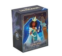 Ravensburger Disney Lorcana TCG Trading Cards for Adults and Kids Age 8 Years Up - Tiana Deck Box - Set 5: Shimmering Skies