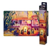 Ravensburger Disney Lorcana TCG Glitter Sky Trading Card Game Playmat Encanto Rug from 8 Years