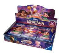 Disney Lorcana Shimmering Skies Booster Box SEALED