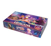 Disney Lorcana - Shimmering Skies Booster Box - Set 5
