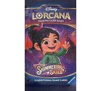Disney Lorcana Trading Card Game: Set 5 - Booster
