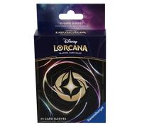 Disney Lorcana: Shimmering Skies Card Sleeves - Disney Lorcana Card Back