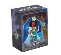Disney Lorcana: Shimmering Skies Deck Box - Tiana