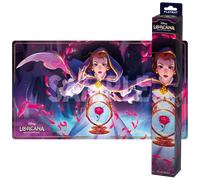 Disney Lorcana: Shimmering Skies Neoprene Mat - Belle (Accomplished Mystic)