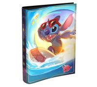 Disney Lorcana Stitch Card Portfolio - Set 1