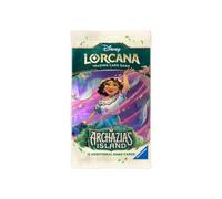 Disney Lorcana TCG - Archazia's Island - 12-Card Booster Pack