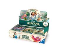 Disney Lorcana TCG - Archazia's Island - Booster Box