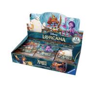 Disney Lorcana TCG - Azurite Sea - Booster Box