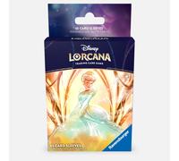 Disney Lorcana: Archazia's Island Card Sleeves - Cinderella