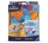 Disney Lorcana TCG: Collector's Starter Set - Stitch Edition (German)
