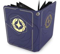 Disney Lorcana Trading Card Game: Premium Scrapbook