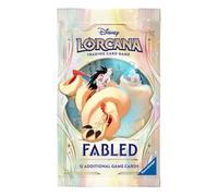 Disney Lorcana TCG: Fabled - Booster Pack