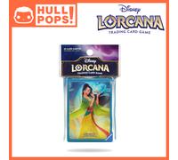 Disney Lorcana: Fabled Card Sleeves - Mulan