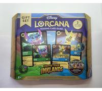 Ravensburger Disney Lorcana - Into The Inklands Gift Set (Early Relea