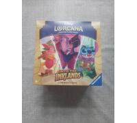 DISNEY LORCANA TCG - Illumineer's Trove Trainer Set 3 NEW Free P&P