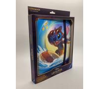 Ravensburger Disney Lorcana Stitch - 4 Pocket Portfolio