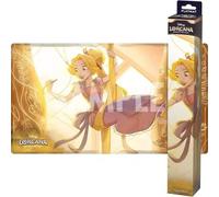 Ravensburger Disney Lorcana TCG Playmat - Rapunzel - Computer Desk Mouse Mat Accessories