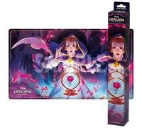 Disney Lorcana: Shimmering Skies Neoprene Mat - Belle (Accomplished Mystic)